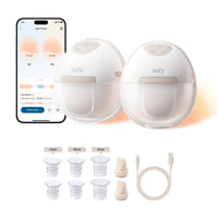 Eufy Wearable Breast Pump E20_2