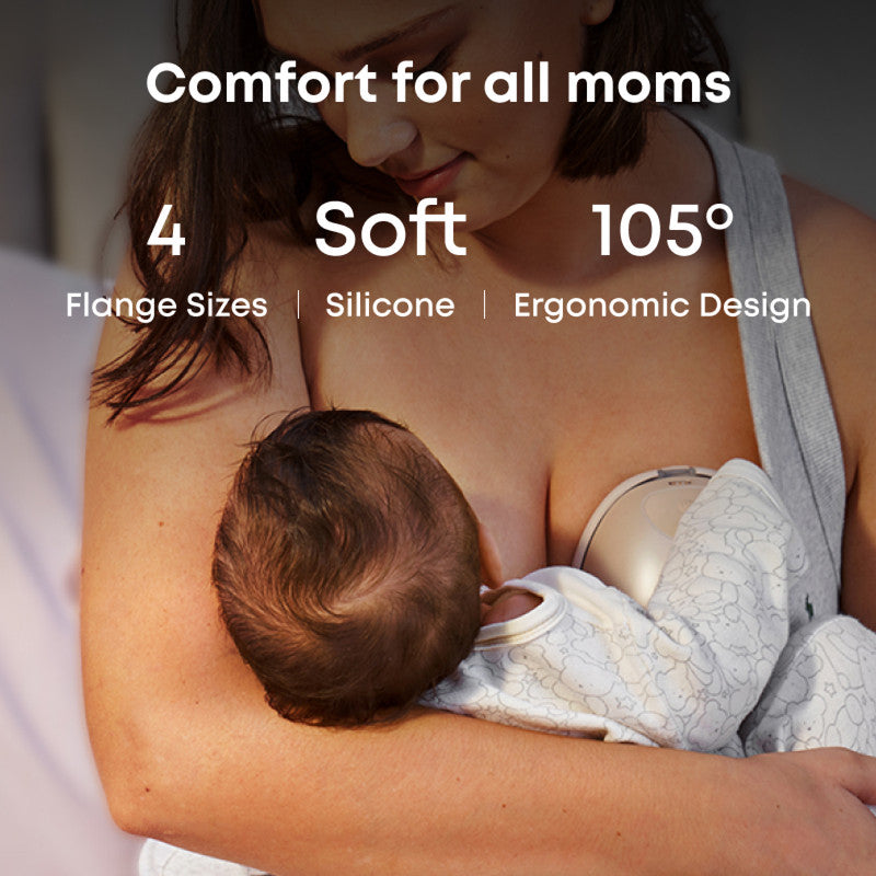 Eufy Wearable Breast Pump E20