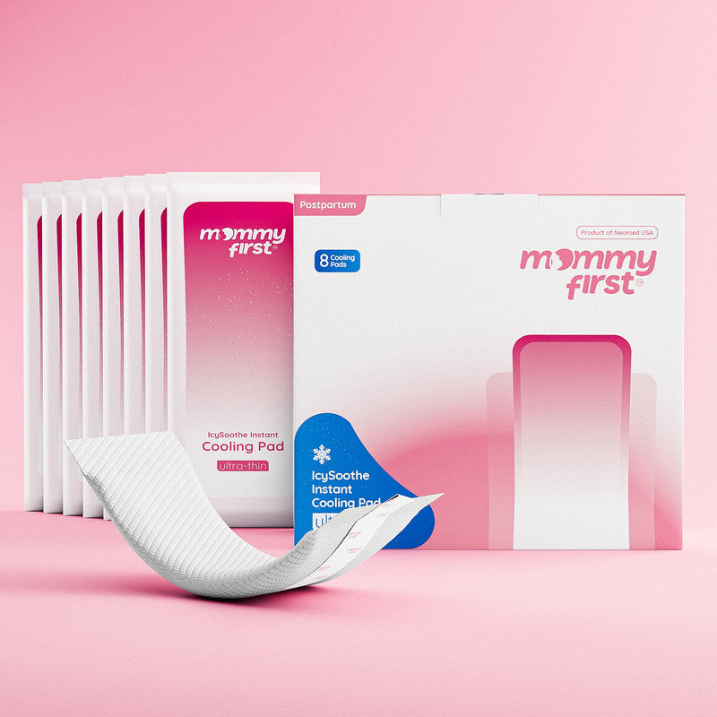 Mommy First Cooling Pad (8pk)