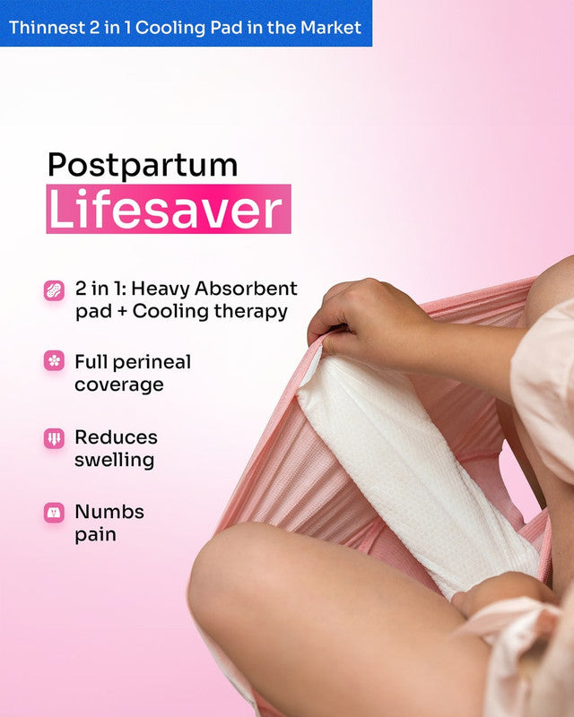 Mommy First Cooling Pad (8pk)