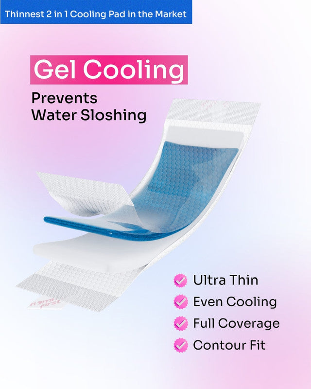 Mommy First Cooling Pad (8pk)