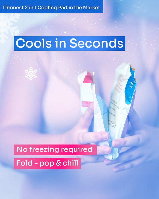 Mommy First Cooling Pad (8pk)