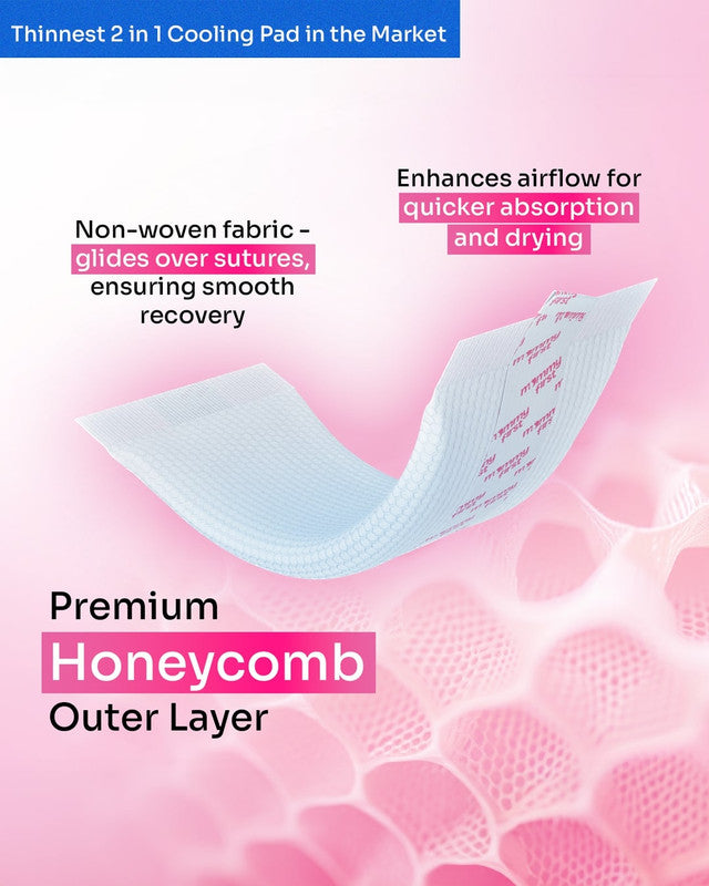 Mommy First Cooling Pad (8pk)