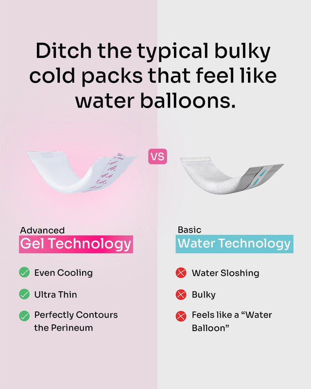 Mommy First Cooling Pad (8pk)