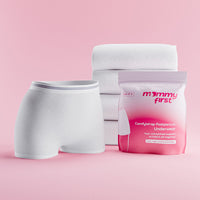 Mommy First Postpartum Underwear (4pk)_1