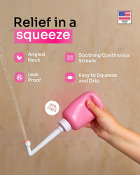 Mommy First Peri Bottle - Pink_2