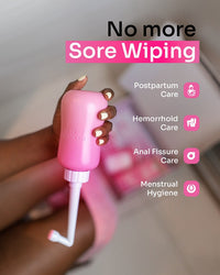 Mommy First Peri Bottle - Pink_3