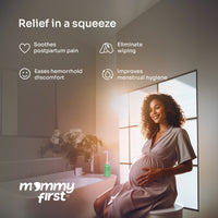 Mommy First Peri Bottle - Green_3