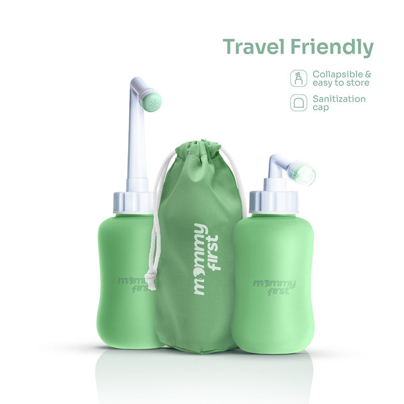 Mommy First Peri Bottle - Green