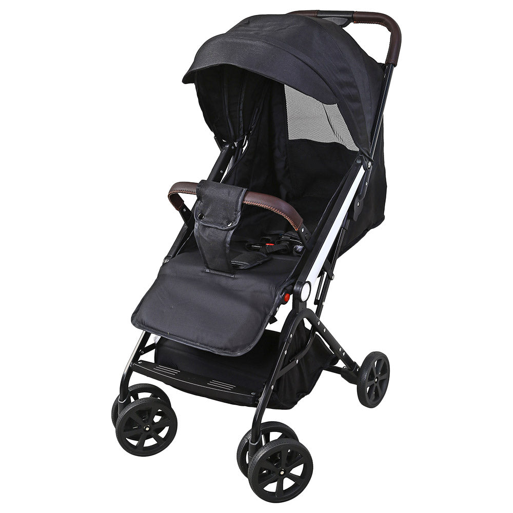 Uniqoo 3 Modern Stroller - Dark