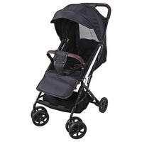 Uniqoo 3 Modern Stroller - Dark_1
