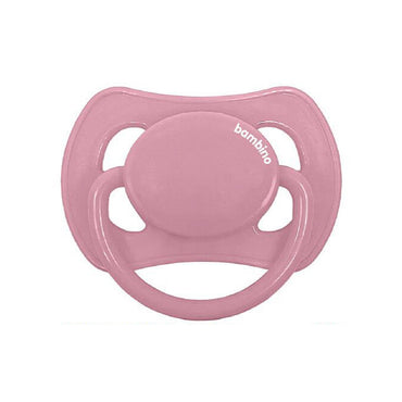 /arbambino-butterfly-shape-plain-body-orthodontic-soother-18-months
