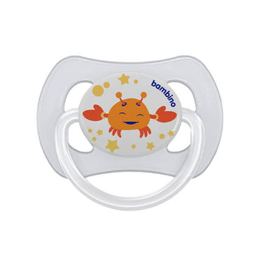 /arbambino-butterfly-shape-patterned-body-orthodontic-soother-0-6-months