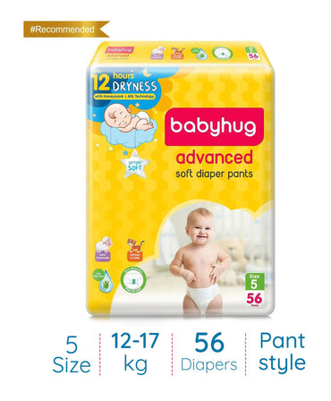 babyhug-advanced-soft-pant-style-diapers-with-aloe-vera-size-5-56-pieces