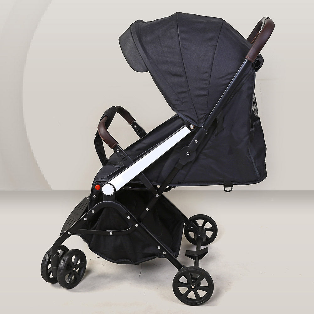 Uniqoo 3 Modern Stroller - Dark