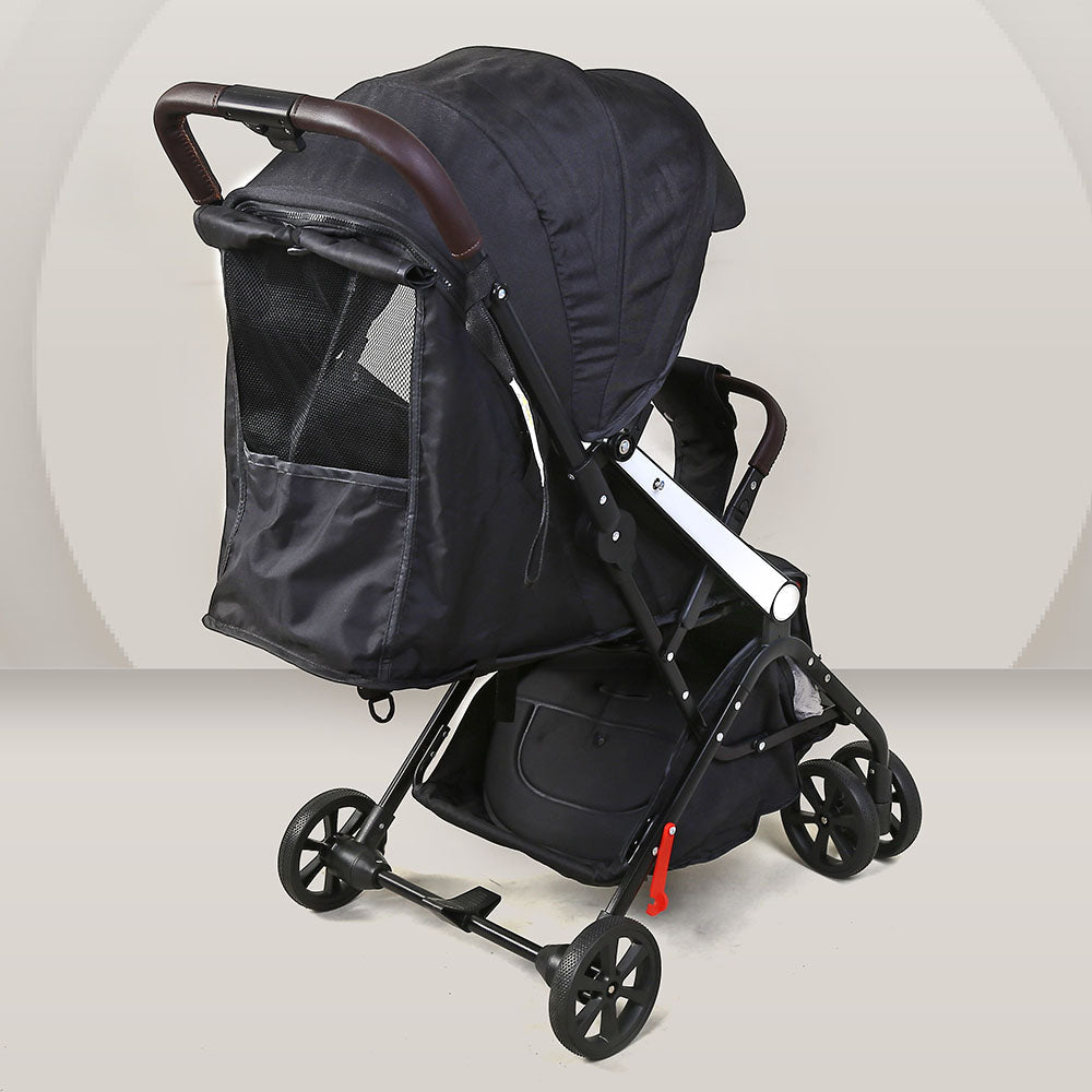 Uniqoo 3 Modern Stroller - Dark