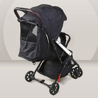 Uniqoo 3 Modern Stroller - Dark_3