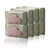 Babycare - Baby Wipes - 80 Pcs x 8 Packs (640 Wipes)_1