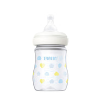 Farlin Wide Neck PP Feeding Bottle / 150ml  / Blue_2