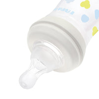 Farlin Wide Neck PP Feeding Bottle / 150ml  / Blue_3