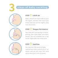 Farlin Wide Neck PP Feeding Bottle / 150ml  / Blue_6