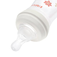 Farlin Wide Neck PP Feeding Bottle / 270ml  / Pink_3
