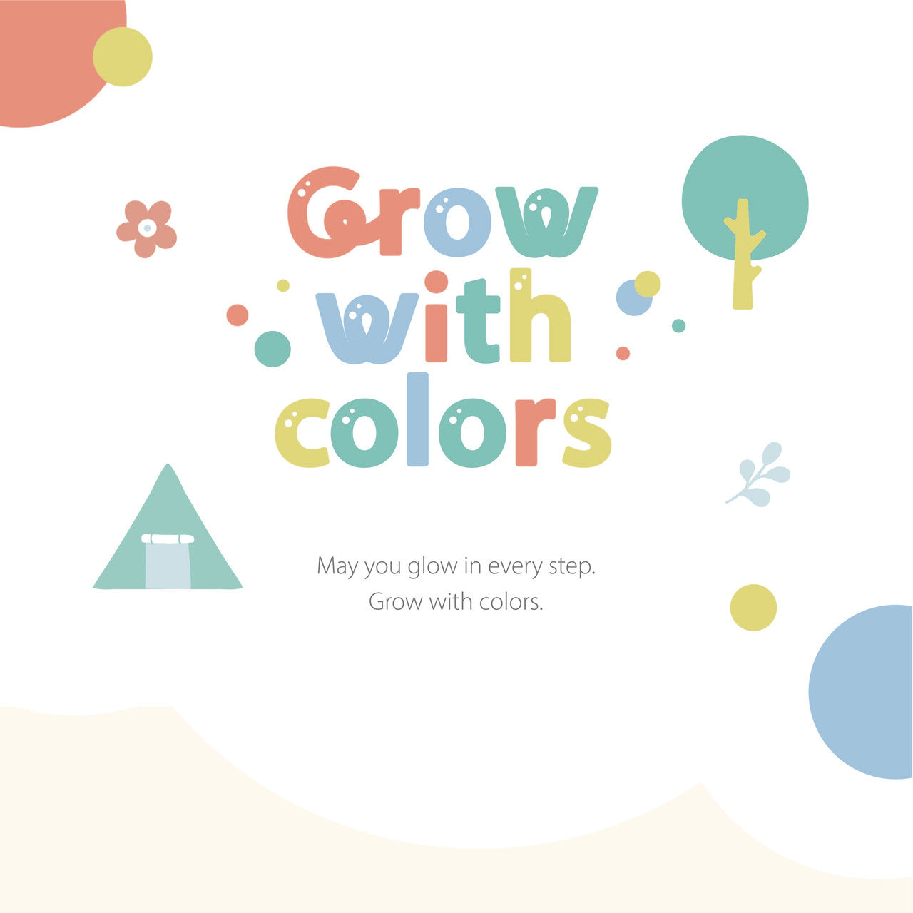 Farlin Wide Neck PP Feeding Bottle / 270ml  / Pink