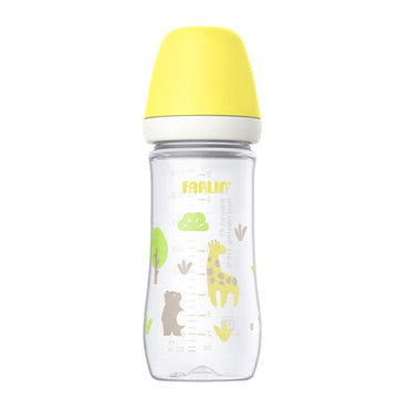 /arfarlin-wide-neck-pp-feeding-bottle-270ml-yellow