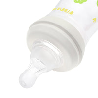 Farlin Wide Neck PP Feeding Bottle / 270ml  / yellow_3