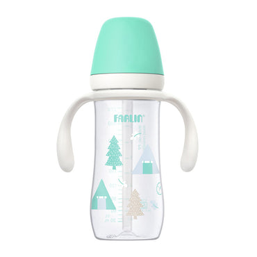 /arfarlin-wide-neck-pp-drinkg-cup-with-handle-270ml-green