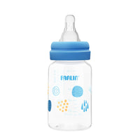 Farlin Standard Neck PP Feeding Bottle / 140ml / Blue_2