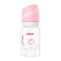 Standard Neck PP Feeding Bottle / 140ml / Pink_1