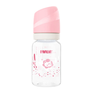 farlin-standard-neck-pp-feeding-bottle-140ml-pink