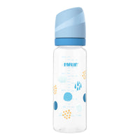Standard Neck PP Feeding Bottle / 240ml / Blue_1