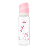 Standard Neck PP Feeding Bottle / 240ml / Pink_1