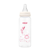 Farlin Standard Neck PP Feeding Bottle / 240ml / Pink_2