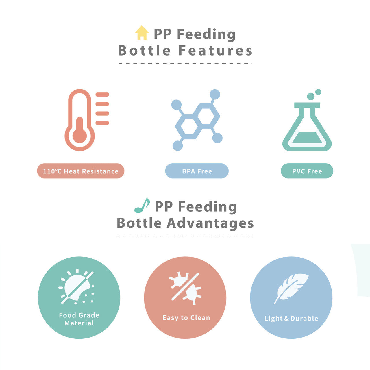 Farlin Drinking Cup 240mL / Pink