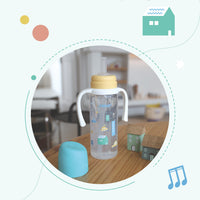 Farlin Drinking Cup 240mL / Pink_6