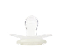 GLOW/IN/DARK PACIFIER / 0 monthhs+ / transparent_1