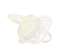Farlin GLOW/IN/DARK PACIFIER / 6 monthhs+  / transparent_4