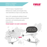 Farlin GLOW/IN/DARK PACIFIER / 6 monthhs+  / transparent_8