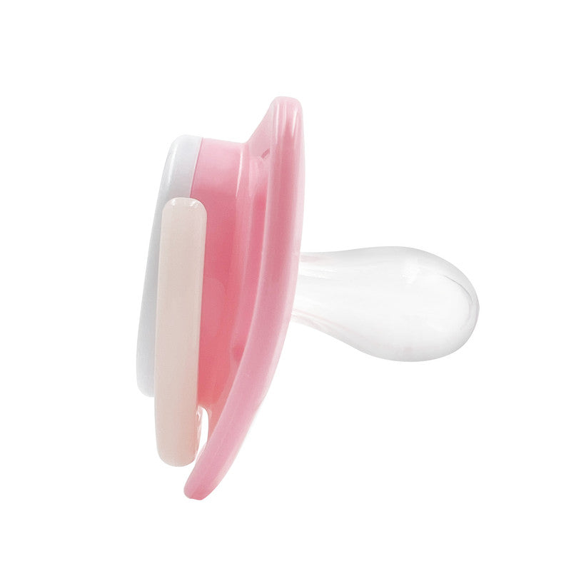 Farlin CHU CHU Cherry Pacifier / 6m / pink