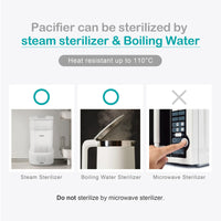 Farlin CHU CHU Cherry Pacifier / 6m / pink_9