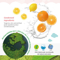 Farlin - Plant Based Natural Baby Bottle Wash - 700ml - 3 Pcs_6