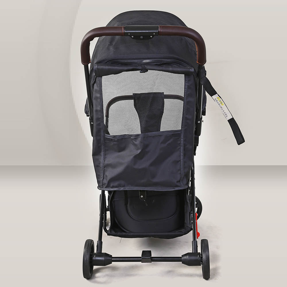 Uniqoo 3 Modern Stroller - Dark