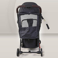 Uniqoo 3 Modern Stroller - Dark_4