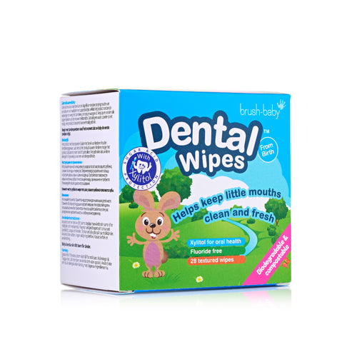 Dental Wipes