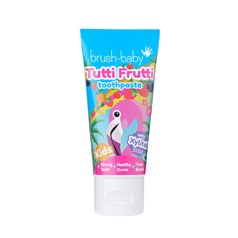 Tutti Frutti Toothpaste 50ml 3+ years