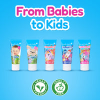 Tutti Frutti Toothpaste 50ml 3+ years_6