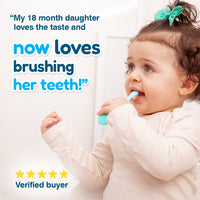 Applemint Toothpaste 50ml 0-3 years _4